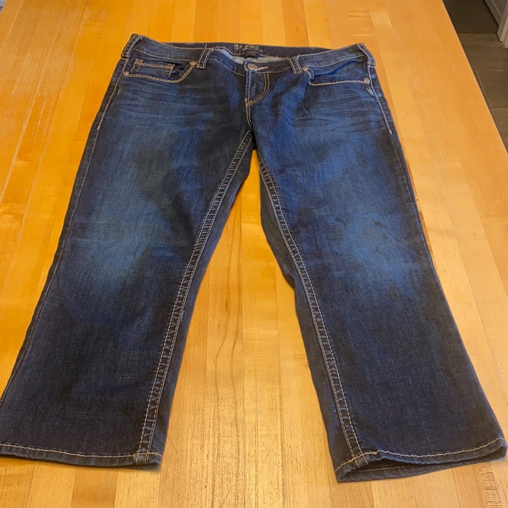 Silver Brand Women’s Capris size 33